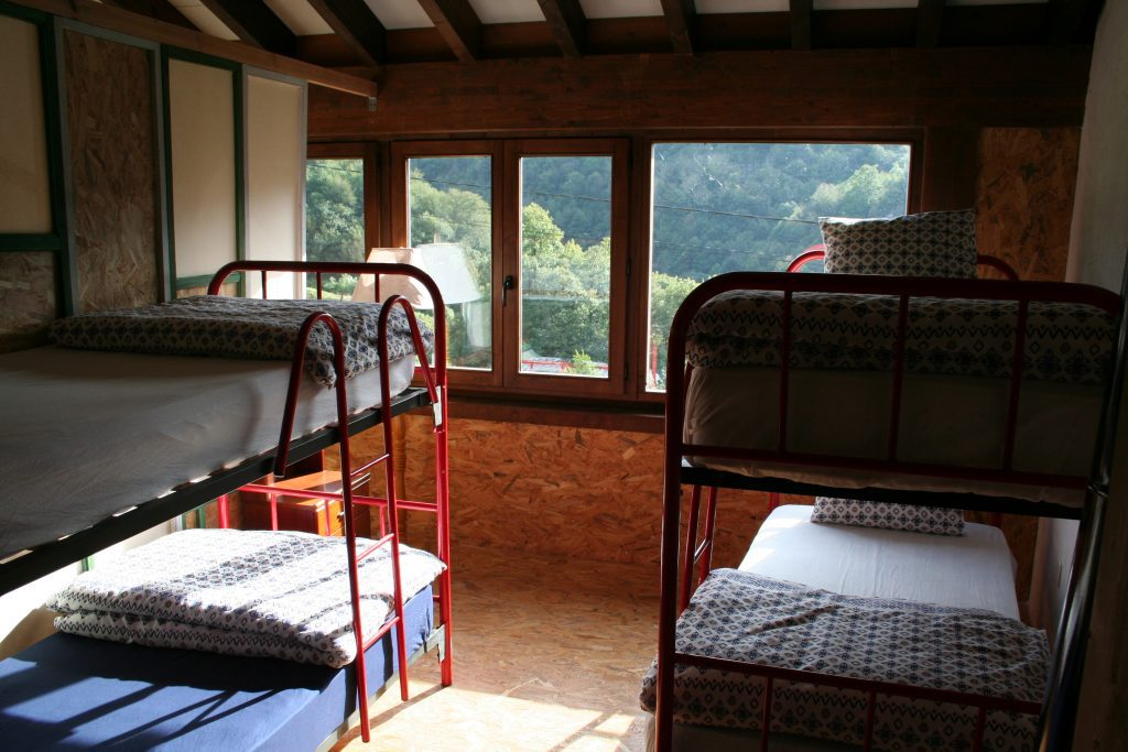 albergue habitacion1