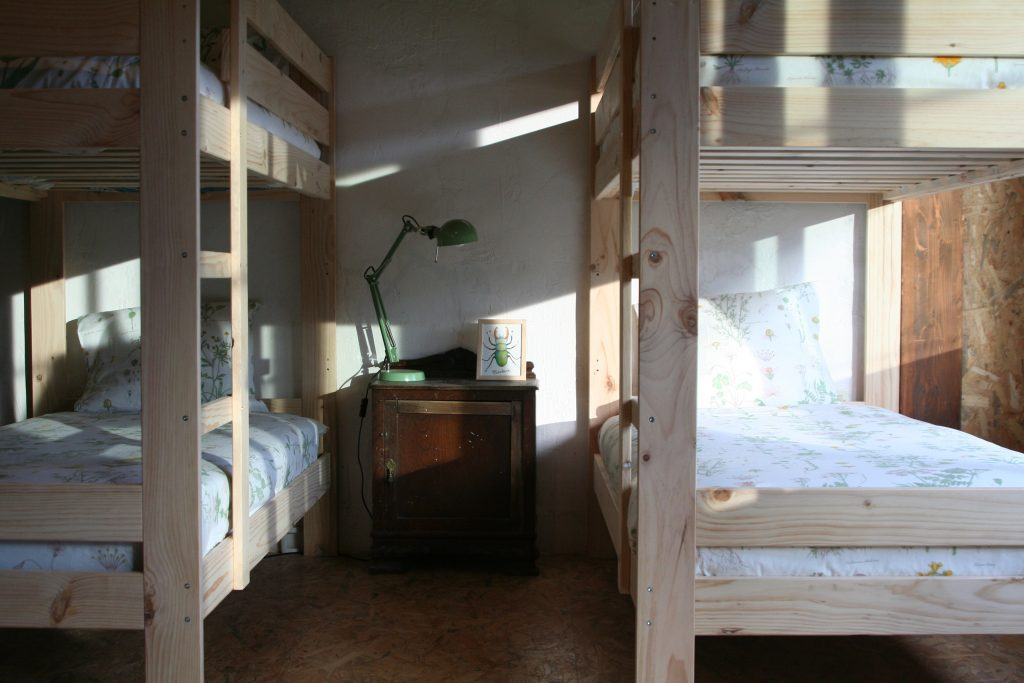 albergue habitacion2